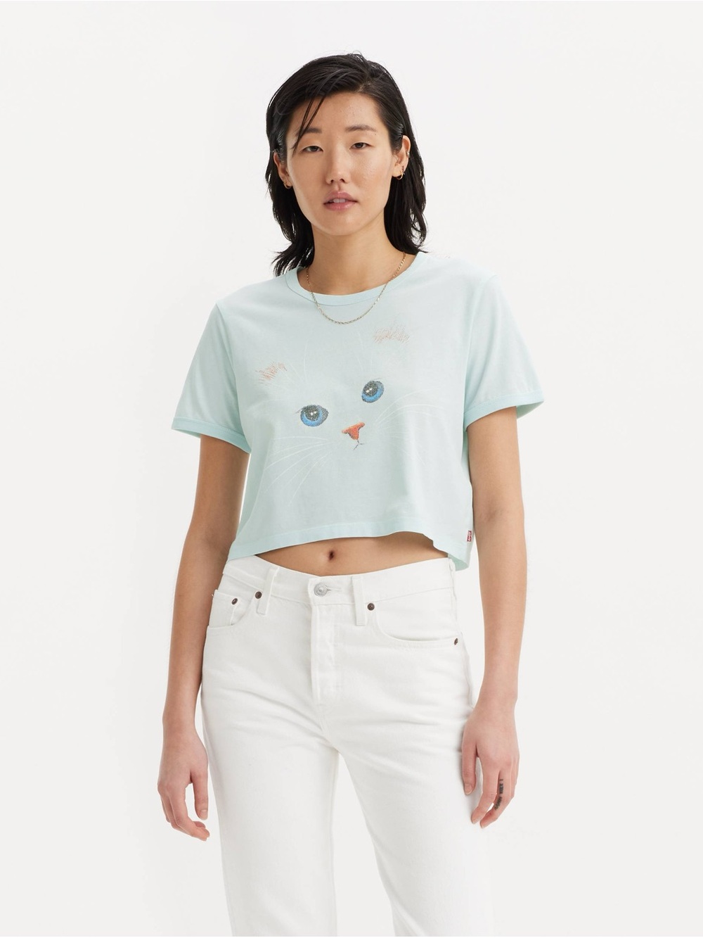 Levi's Graphic Homeroom T-Shirt